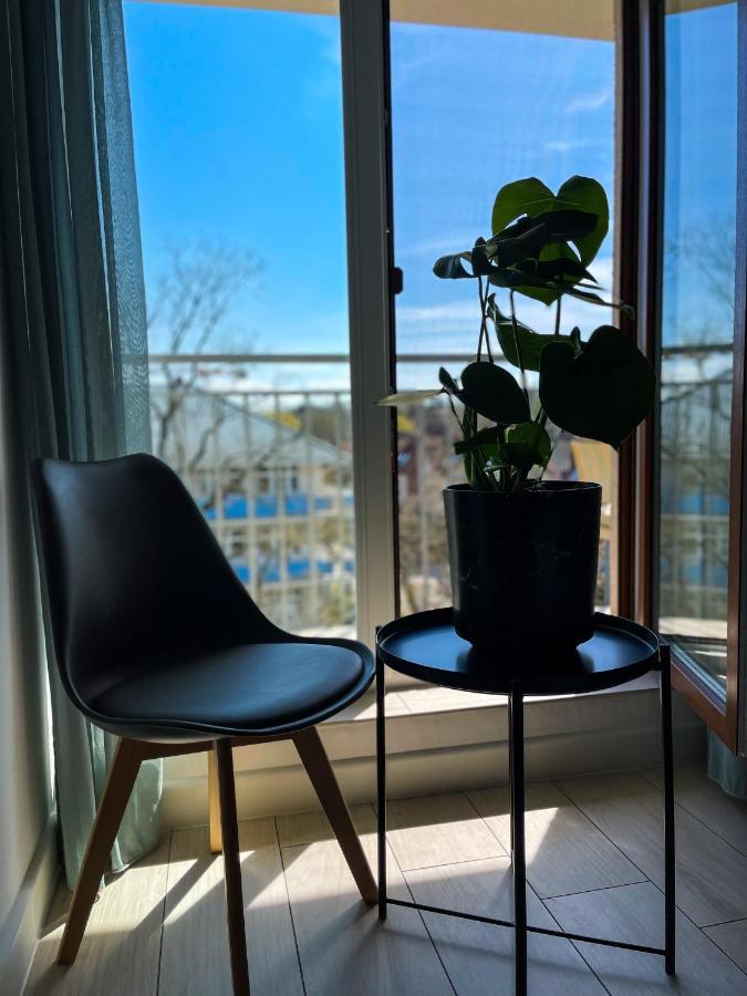 Aqumarina Swinoujscie Apartamenty C31 I C32 Exterior foto